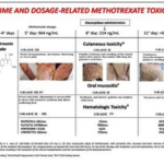 A Life-Threatening Methotrexate Intoxication Associated with End-Stage Renal Disease Resolved by Late Administration of Glucarpidase: Case Report